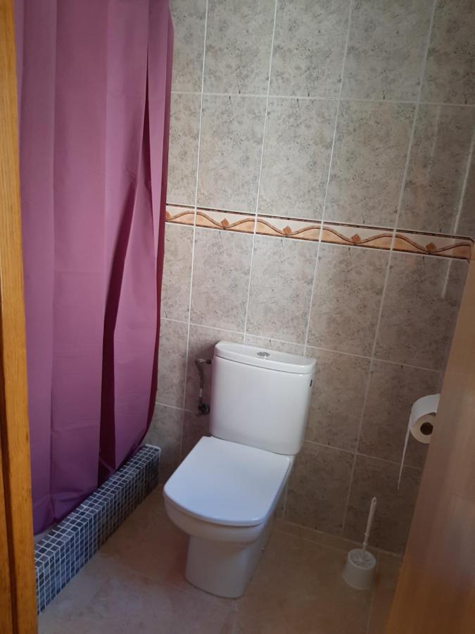 Апартаменты Atic Rendilla Сан-Карлос-де-ла-Рапита Экстерьер фото