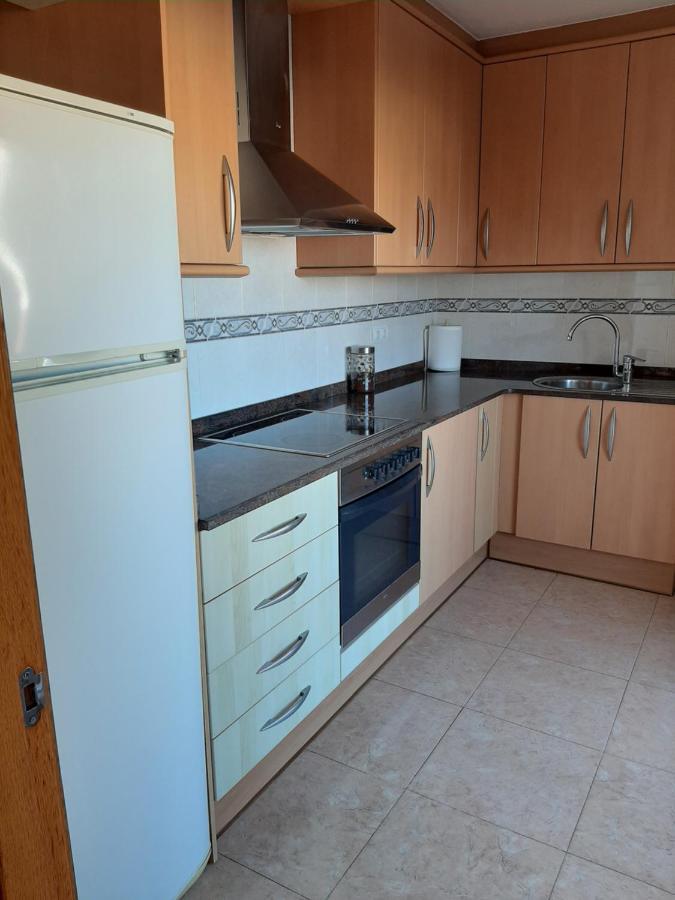 Апартаменты Atic Rendilla Сан-Карлос-де-ла-Рапита Экстерьер фото