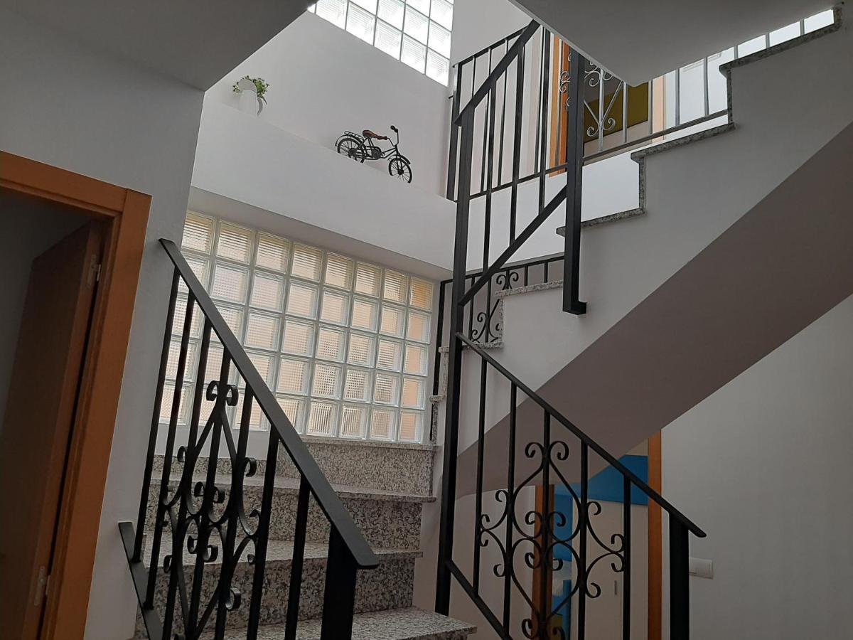 Апартаменты Atic Rendilla Сан-Карлос-де-ла-Рапита Экстерьер фото