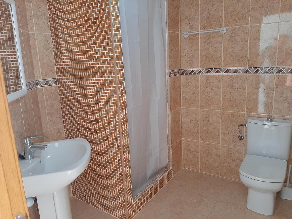 Апартаменты Atic Rendilla Сан-Карлос-де-ла-Рапита Экстерьер фото